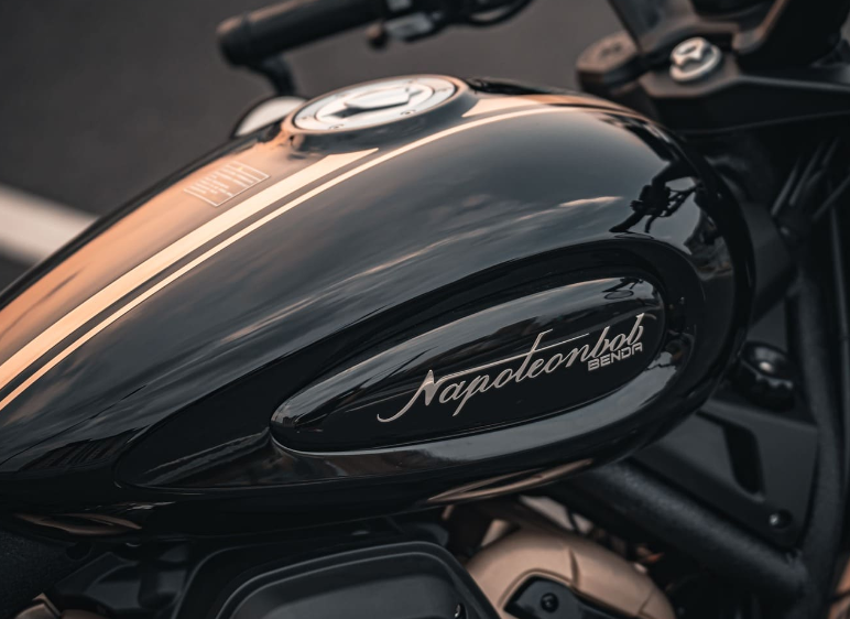 Мотоцикл Benda Napoleon 500 в Березниках