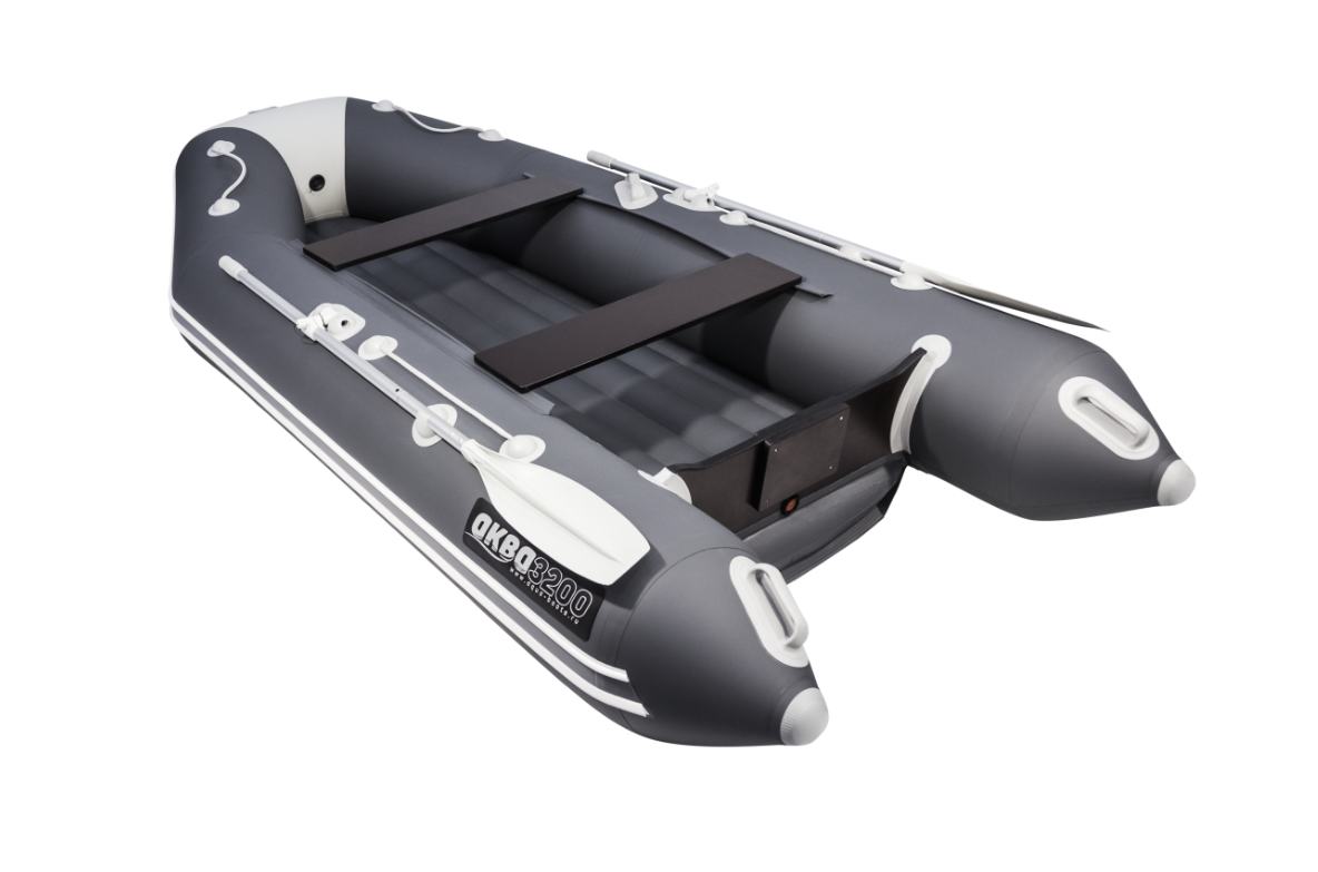 Лодка АКВА 3200 нднд в Березниках