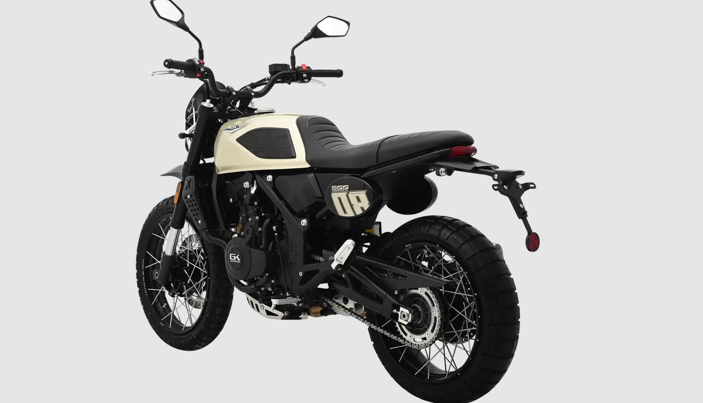 Мотоцикл GAOKIN GK 500 М11J в Березниках