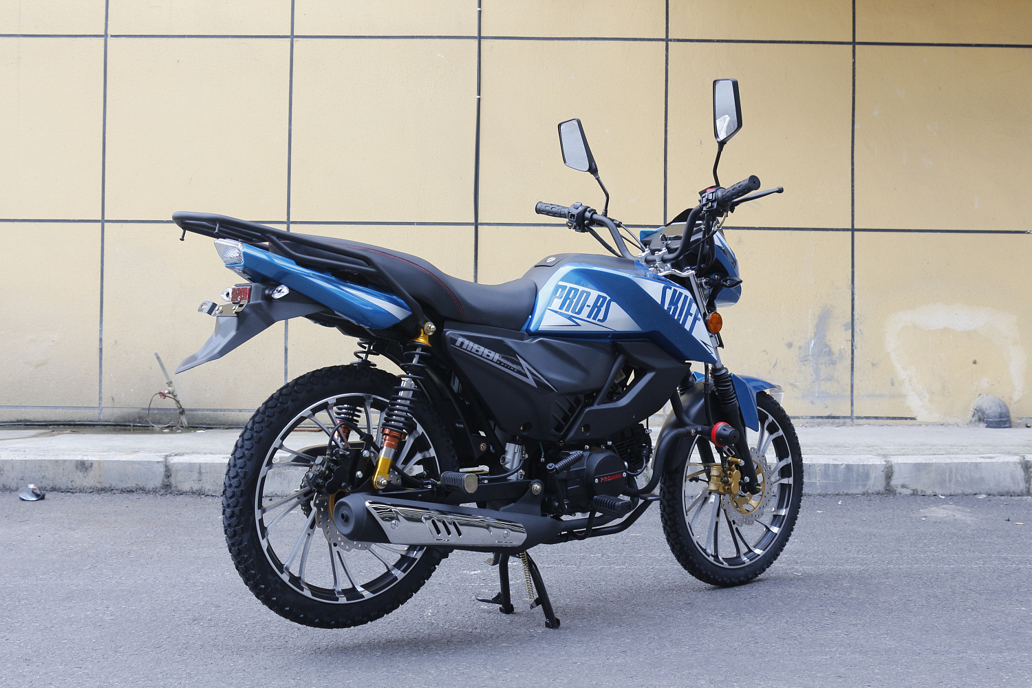 Мопед FAIDET SKIFF RS150 (49) в Березниках