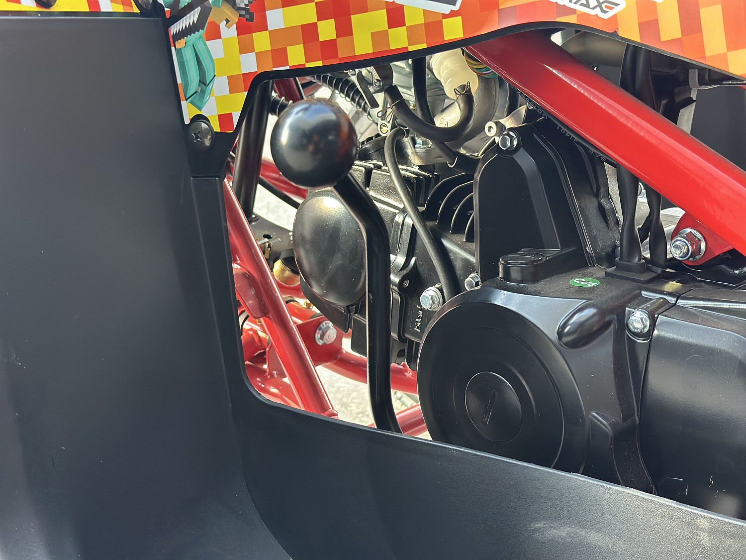 Квадроцикл PROMAX МАЙНКРАФТ 192 PRO 2025 в Березниках