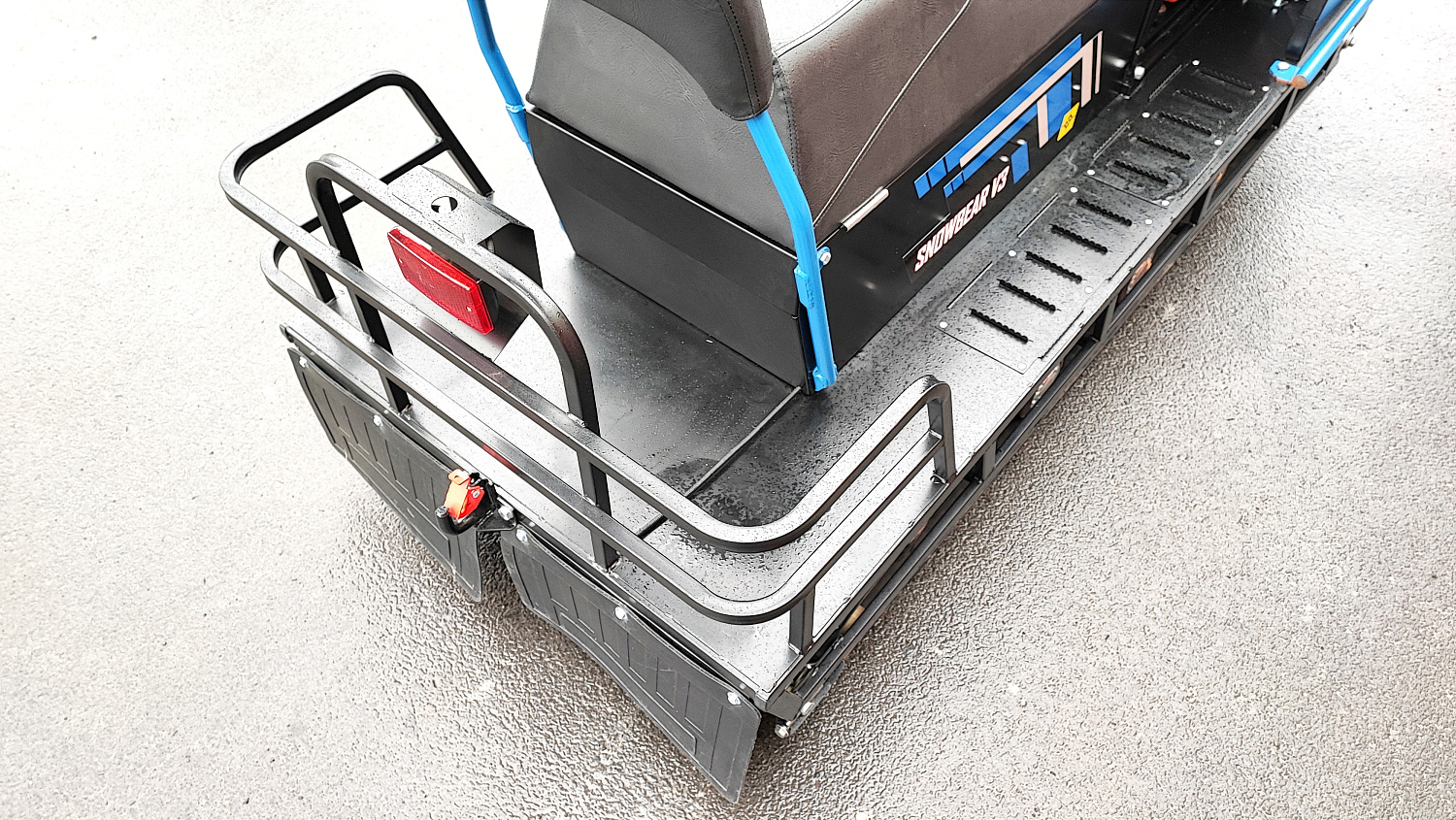 Снегоход PROMAX SNOWBEAR V3 800 4T ST в Березниках