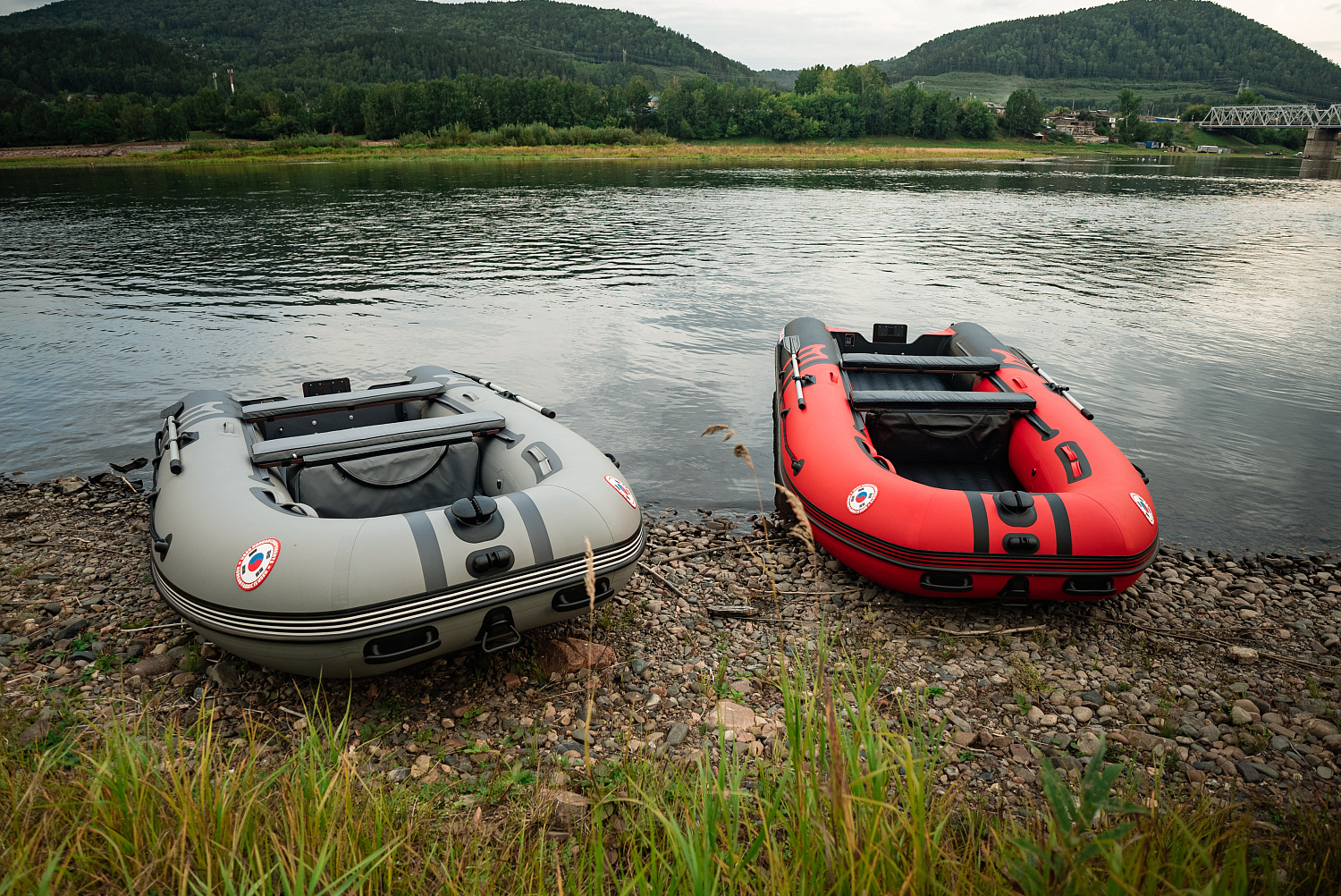 Лодка MISHIMO RIVER JET 390 под водомет в Березниках