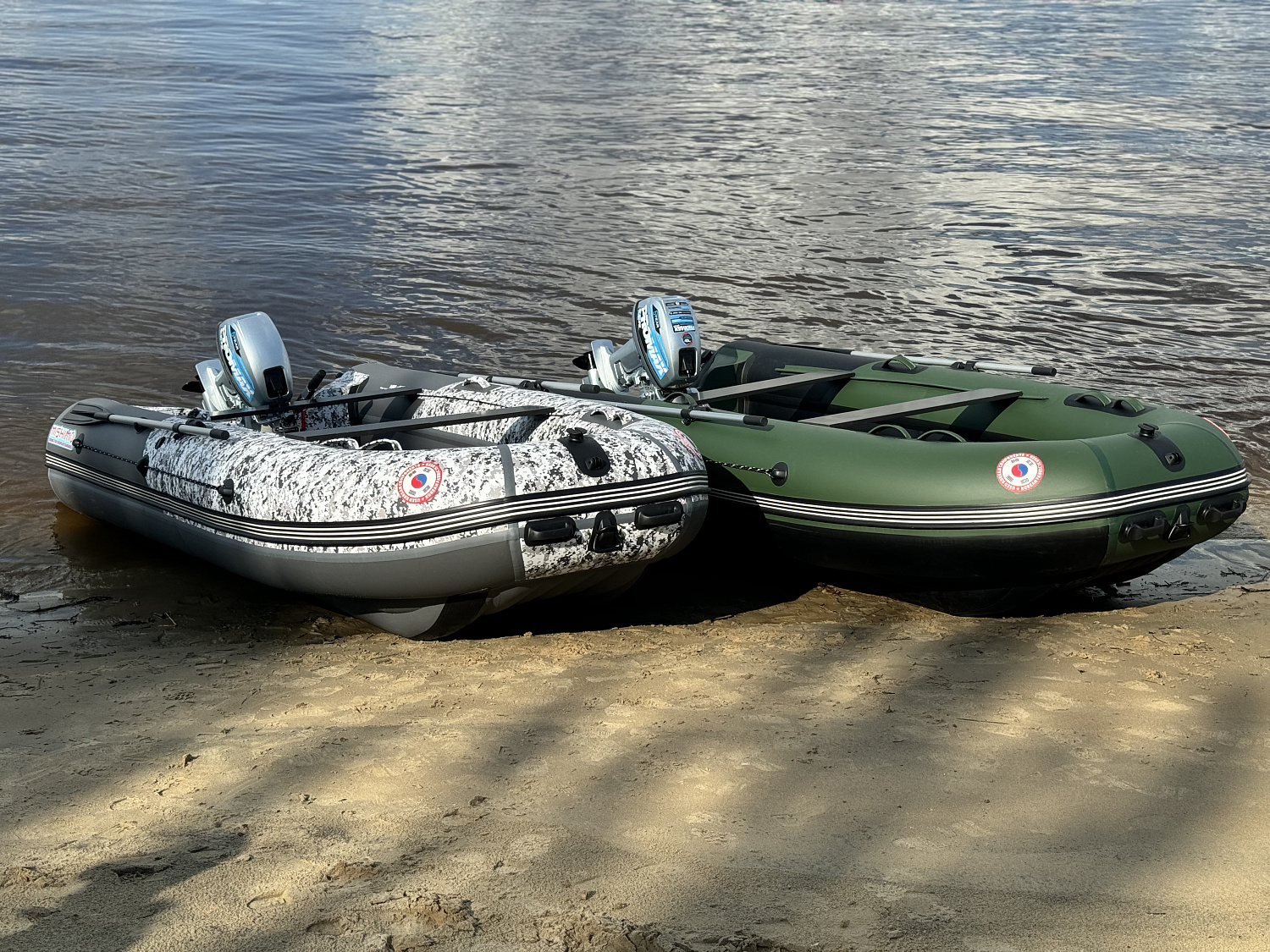 Лодка MISHIMO BIG FLOOR 440 в Березниках