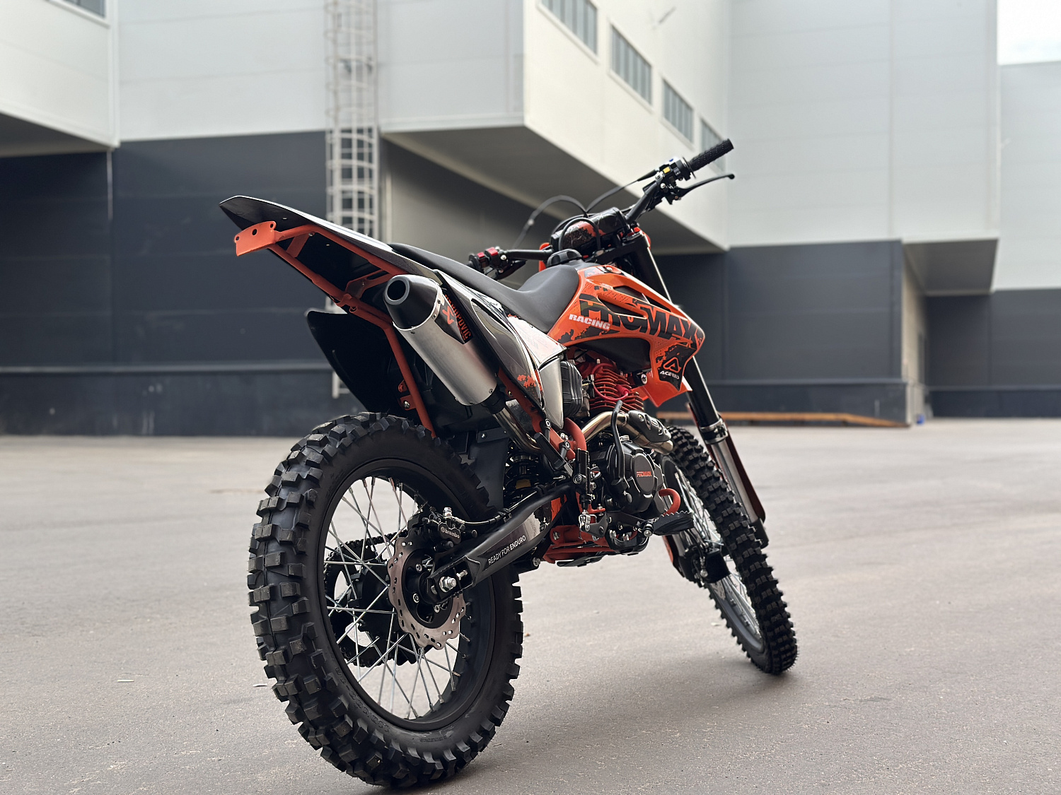 Кроссовый мотоцикл PROMAX MX280 в Березниках