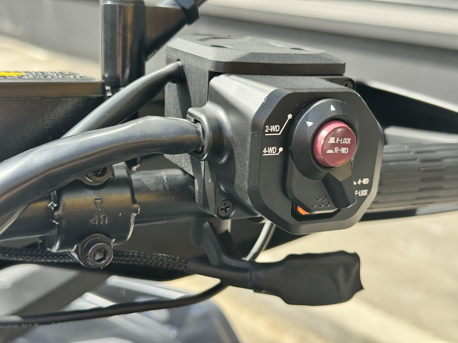 Квадроцикл HND QRX 650 PRO в Березниках