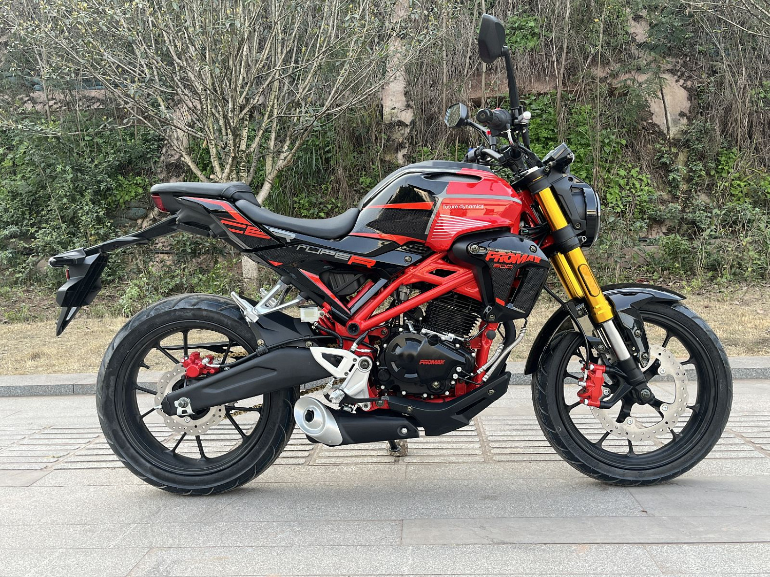 Мотоцикл PROMAX CB300 в Березниках