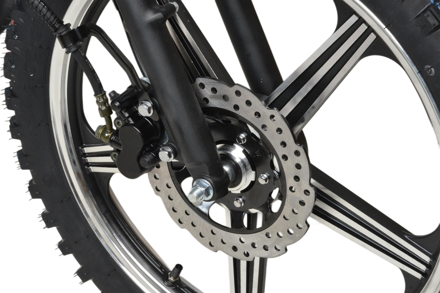 Мопед PROMAX ALPHA DIRT 150(49) в Березниках