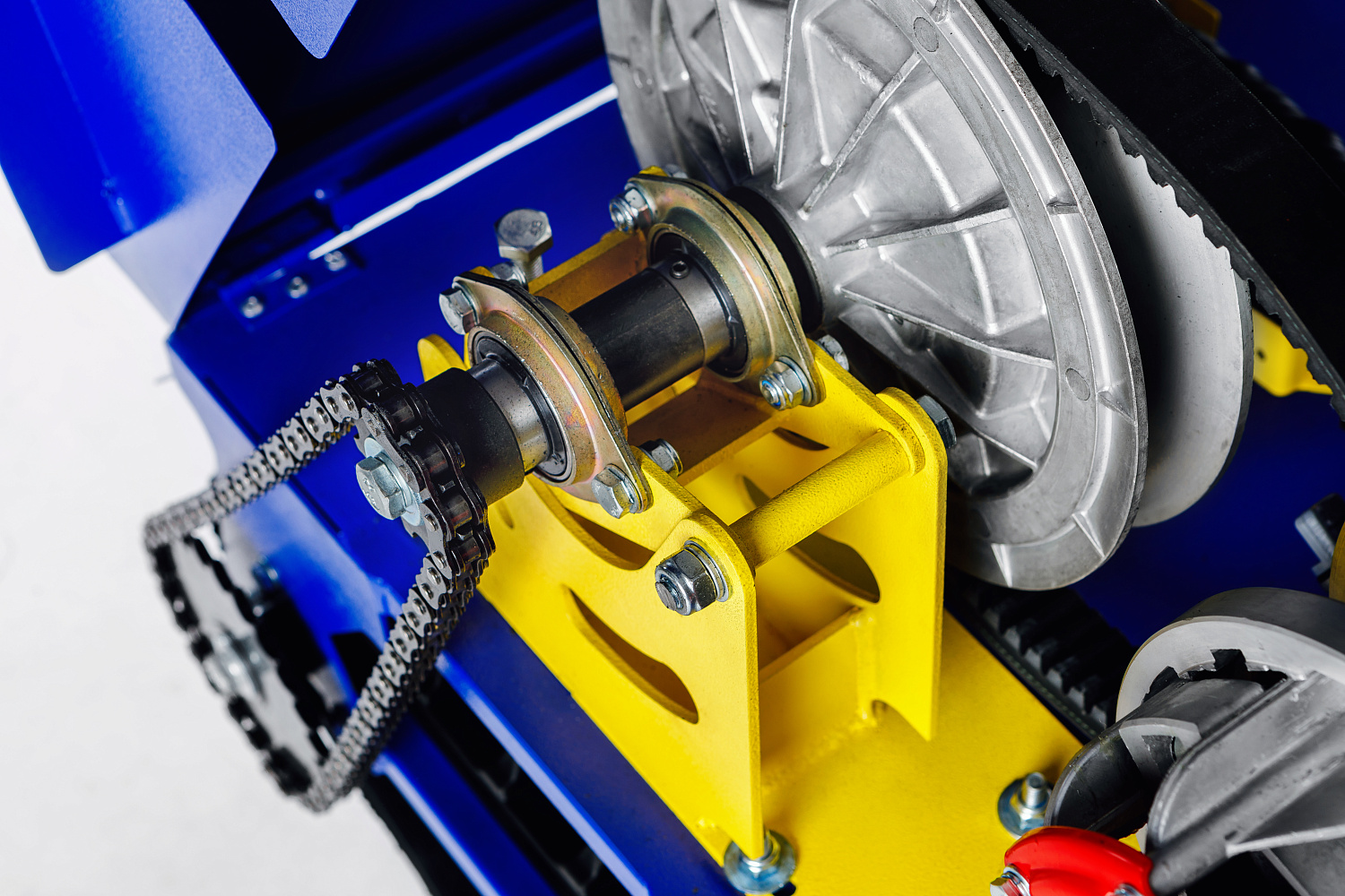 МОТОБУКСИРОВЩИК SNOW DOG 9 л.с. в Березниках