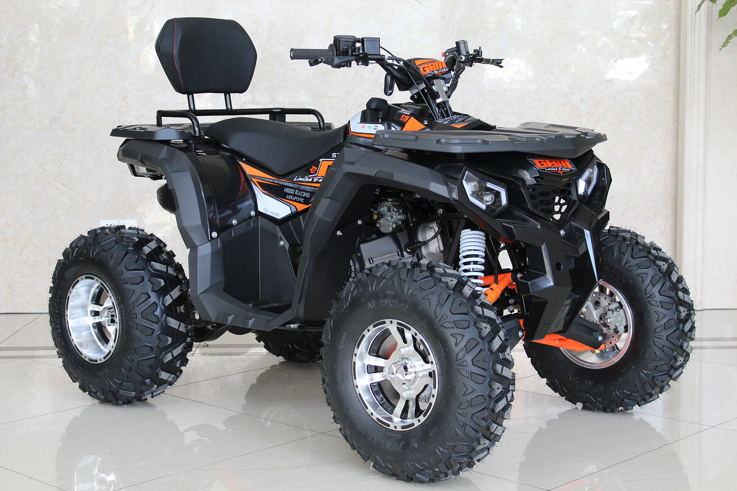 Квадроцикл GBM STORMRIDER 220 PREMIUM в Березниках