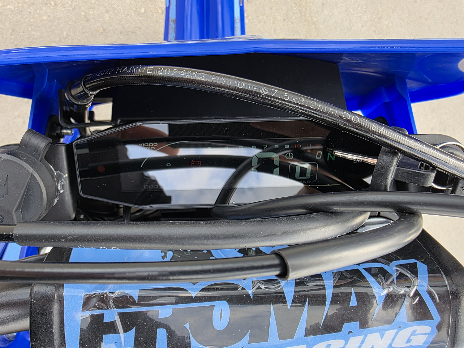 Кроссовый мотоцикл PROMAX MX280 BigBore 300cc в Березниках