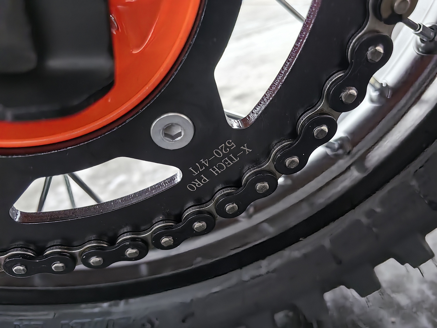 Кроссовый мотоцикл PROMAX INFERNO 380 (4 valves, 6 gears) в Березниках