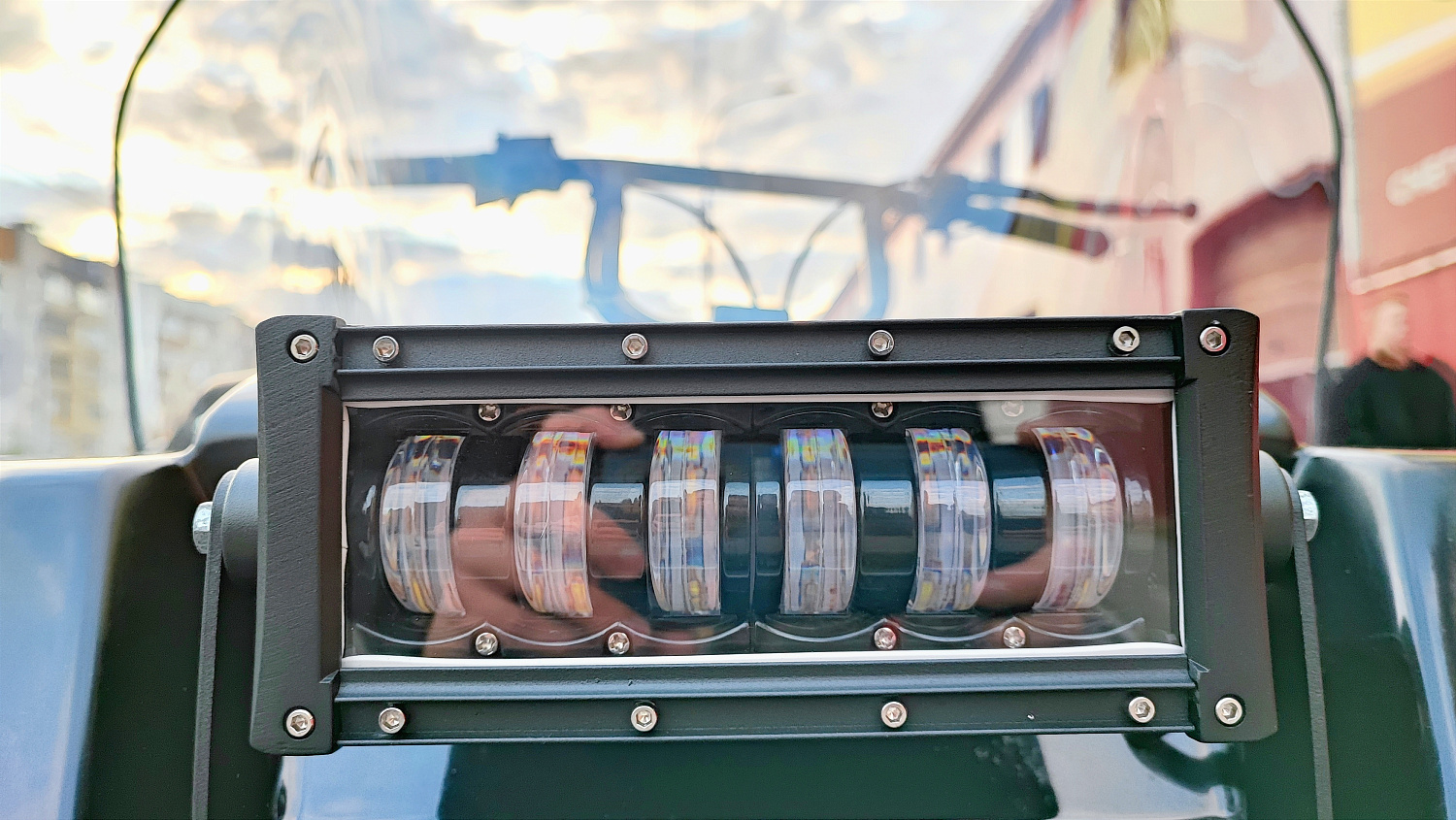 Снегоход PROMAX YAKUT 500 2.0 4T 22 в Березниках