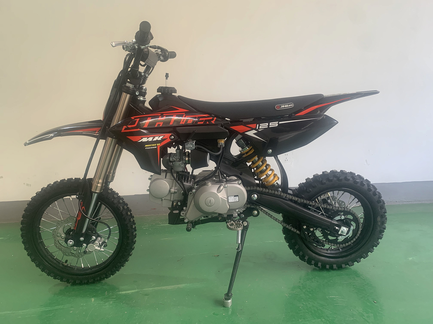 Питбайк JHLMOTO JHL MK125 (14/12) в Березниках
