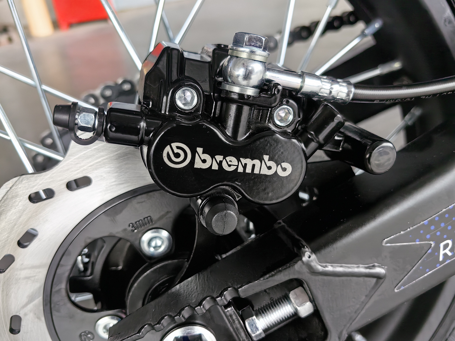 Кроссовый мотоцикл PROMAX MX250 ST в Березниках