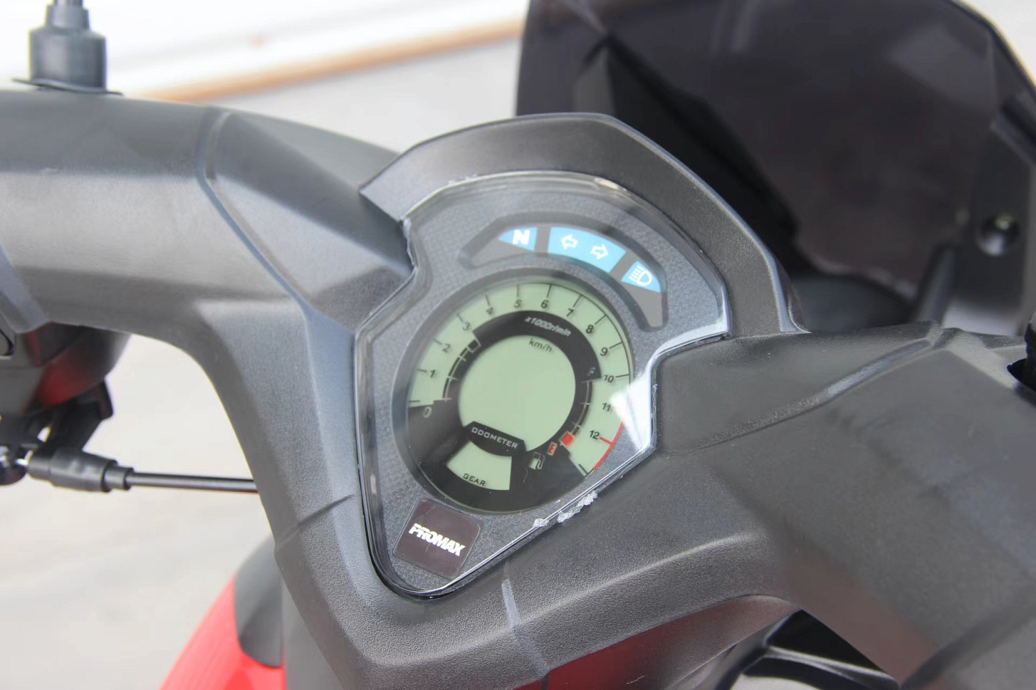 Мопед PROMAX STREET CROSS MAX 150 (49) в Березниках