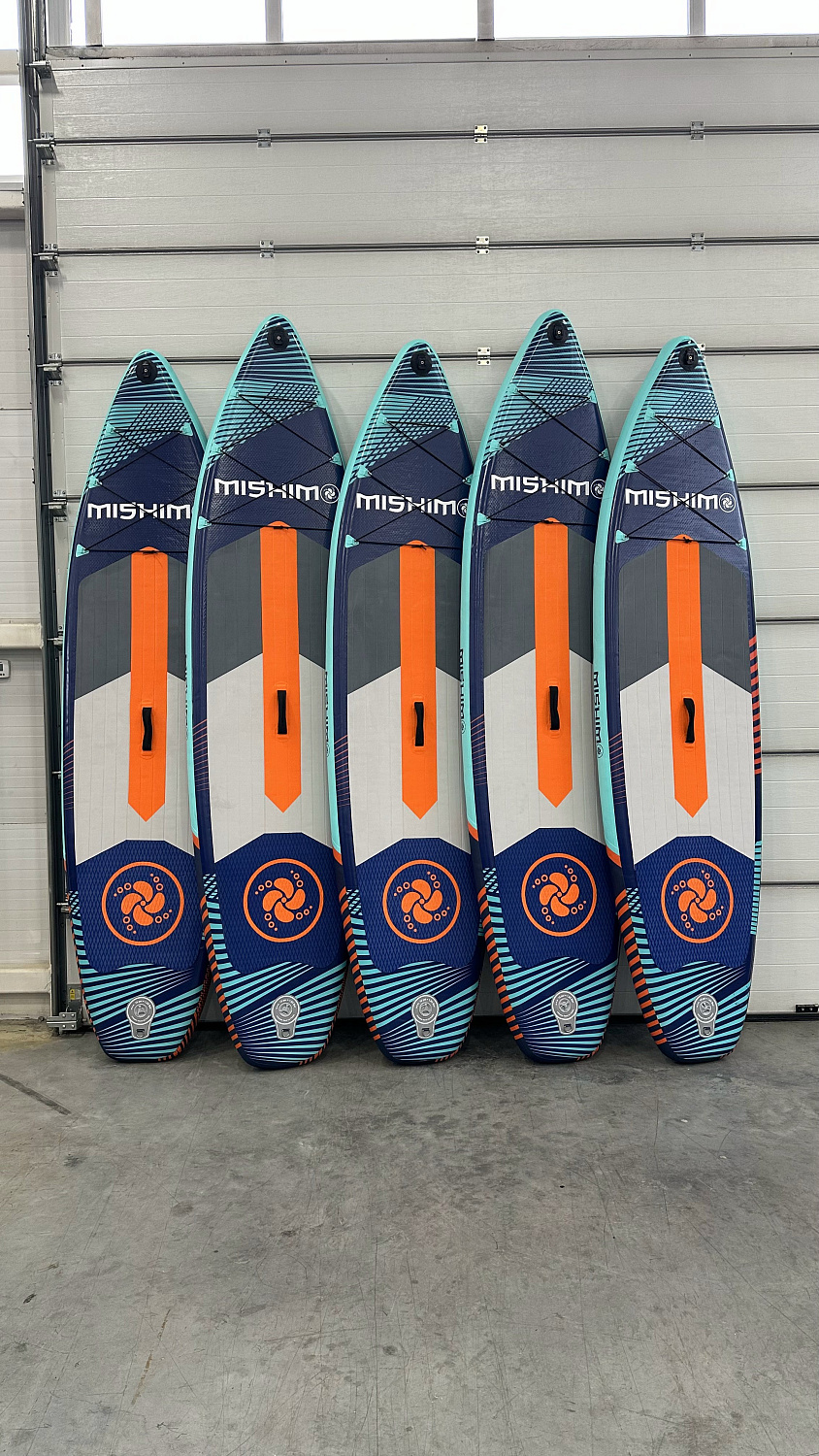 SUP (САП) Доска MISHIMO TROFY 10.6 в Березниках