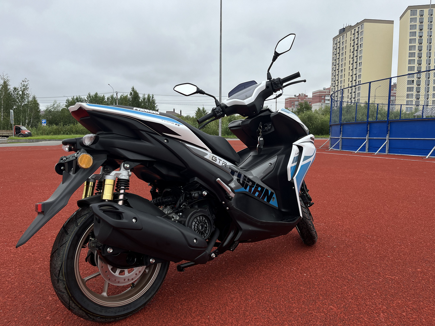 Скутер PROMAX TURAN 250 (49) в Березниках