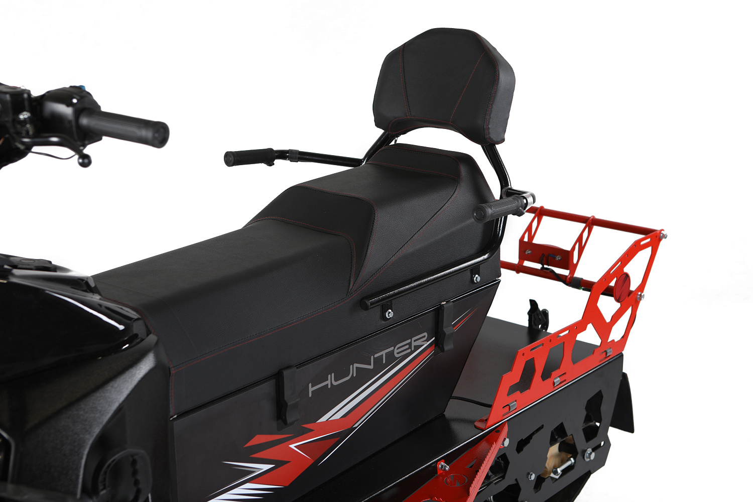 Снегоход IKUDZO HUNTER 600LK 20 V2 в Березниках