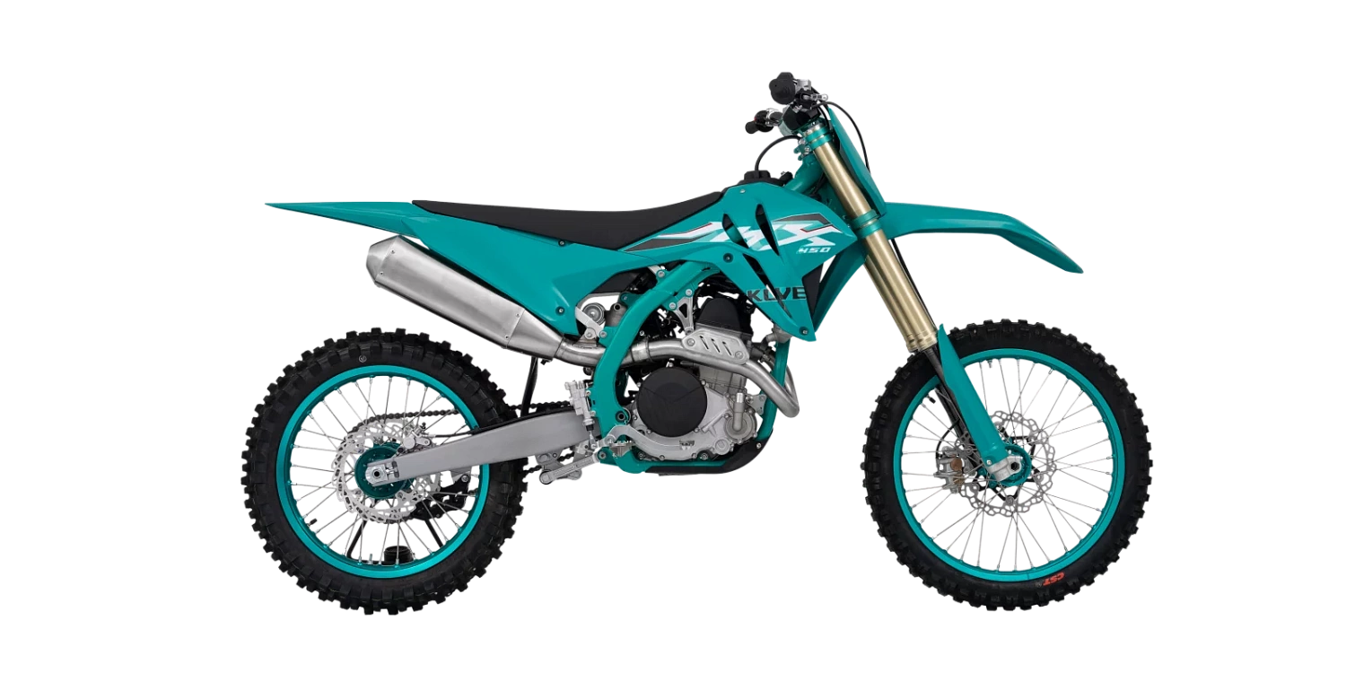 Мотоцикл KOVE MX450 в Березниках