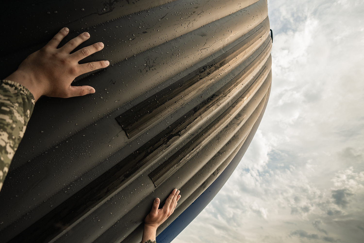 Лодка MISHIMO RIVER FJET PRO 470 под водомет в Березниках