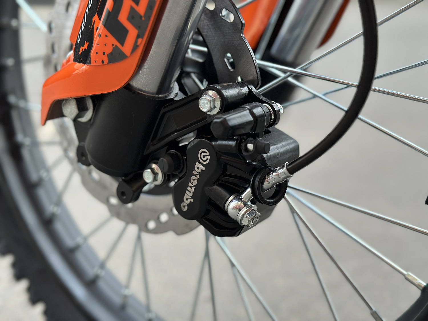 Кроссовый мотоцикл PROMAX MX280 в Березниках