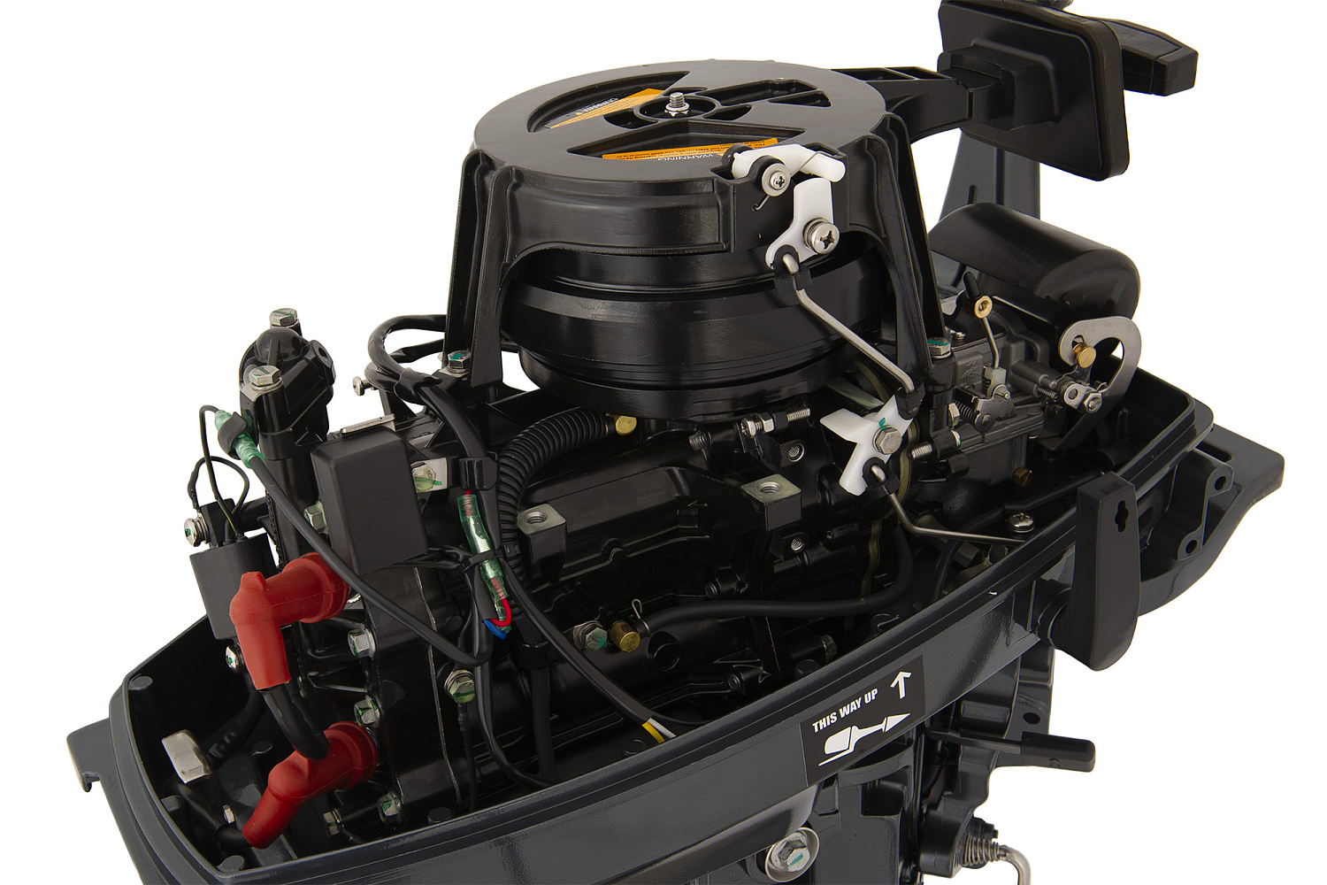 Лодочный мотор SEANOVO SN9.9FHS ENDURO в Березниках