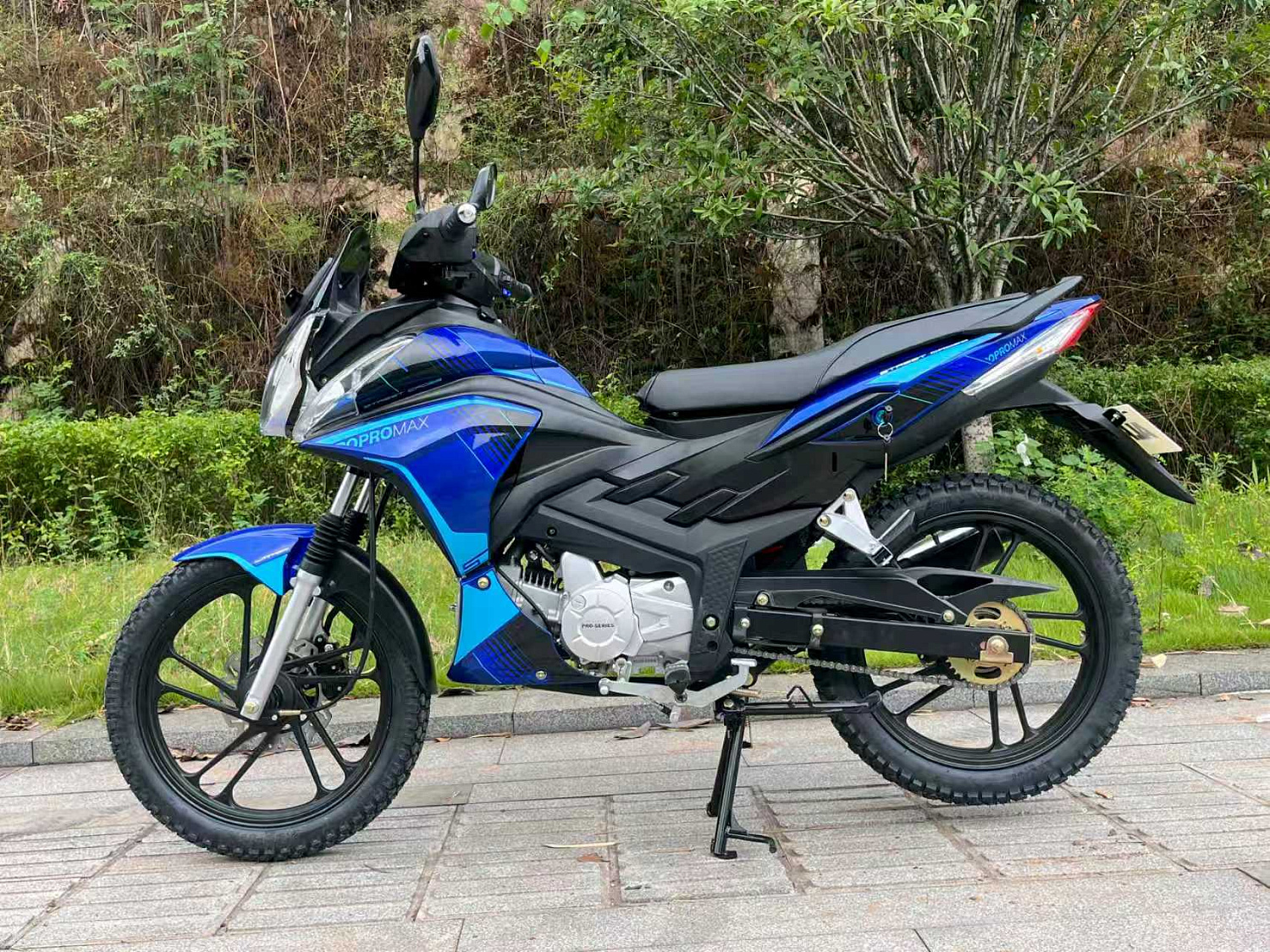 Мопед PROMAX STREET CROSS MAX 150 (49) в Березниках