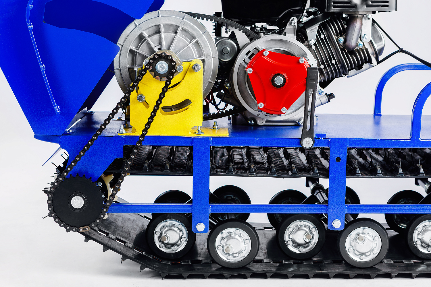 МОТОБУКСИРОВЩИК SNOW DOG 9 л.с. в Березниках