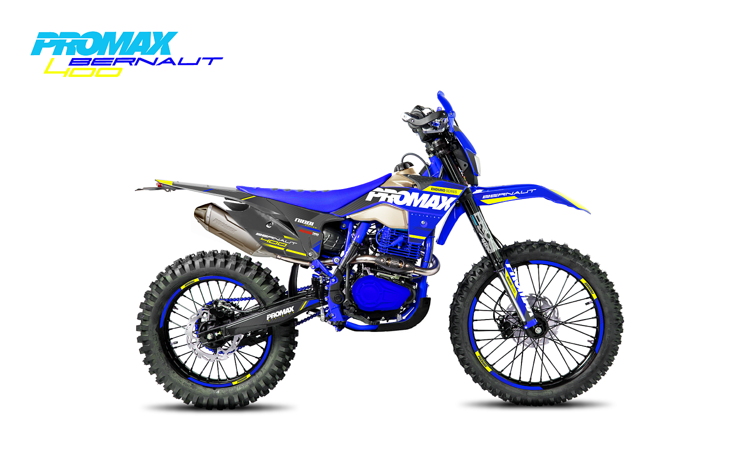 Кроссовый мотоцикл (эндуро) PROMAX BERNAUT 400 в Березниках