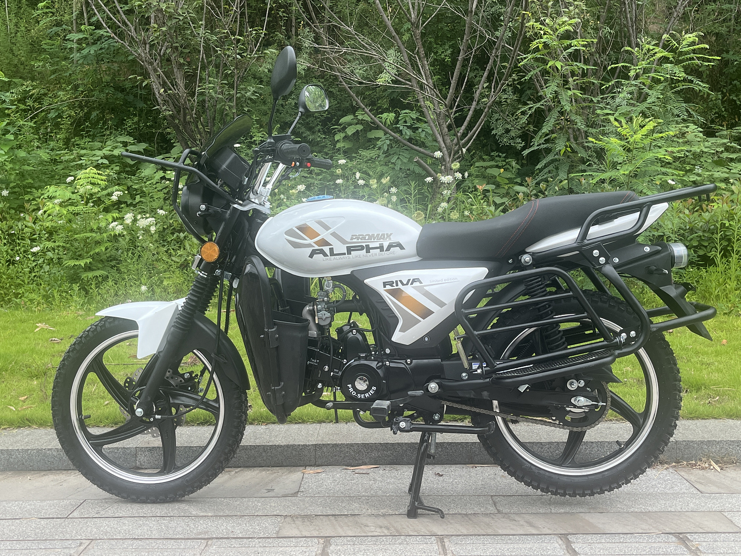 Мопед PROMAX ALPHA RIVA OFF-ROAD 130(49) в Березниках