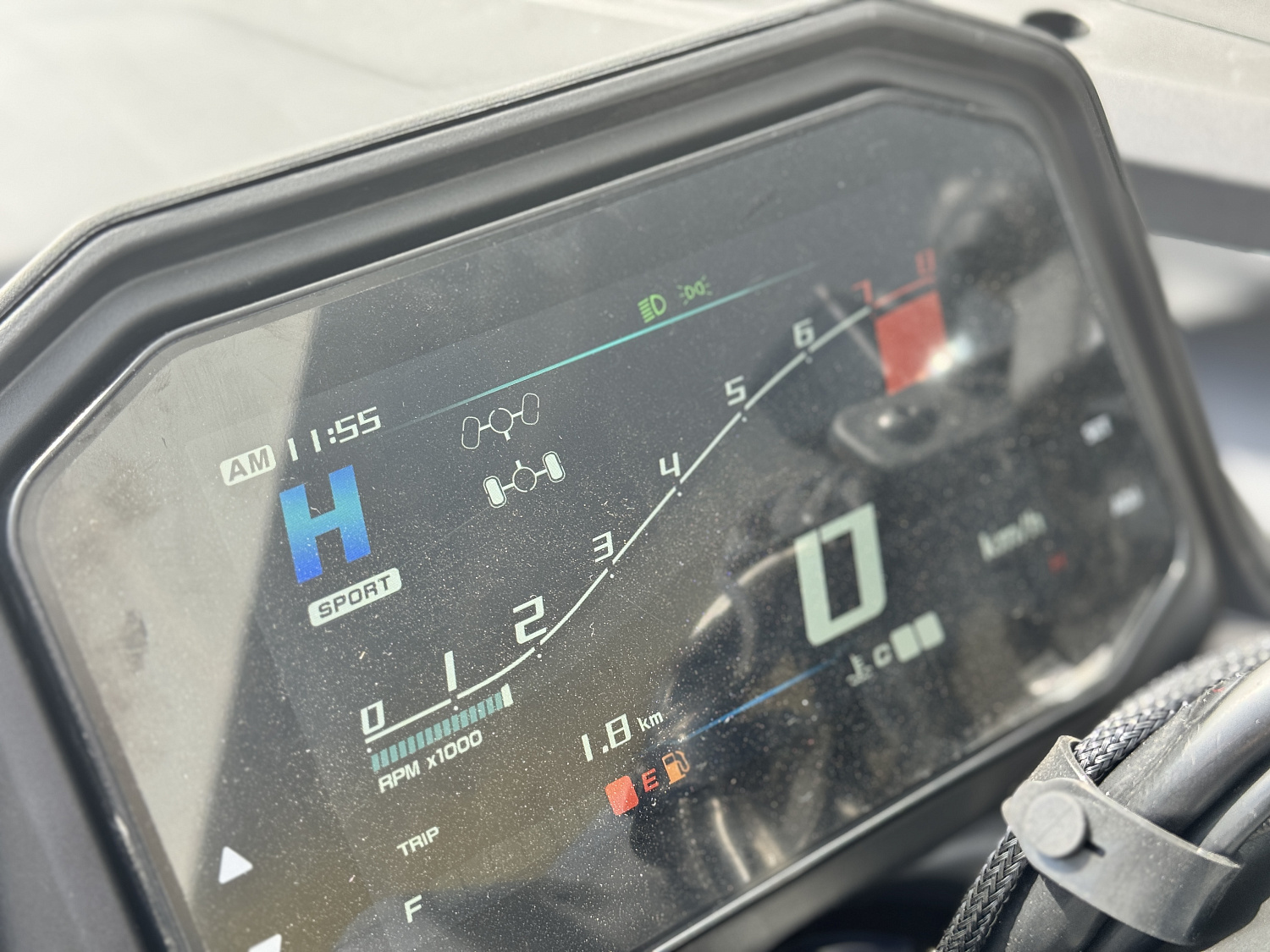 Квадроцикл HND QRX 650 PRO в Березниках