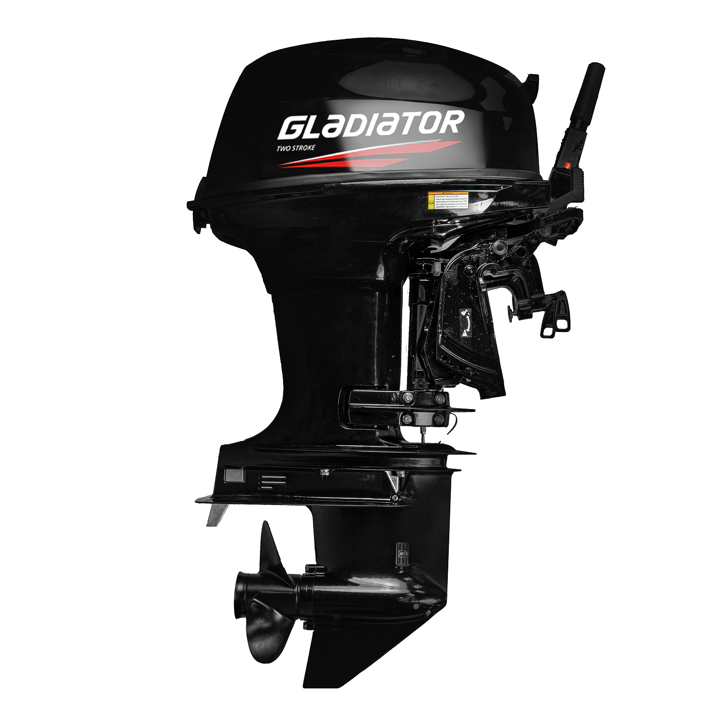 ЛОДОЧНЫЙ МОТОР GLADIATOR G40FHS в Березниках