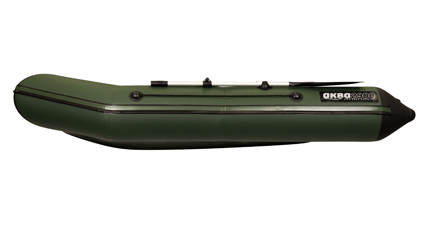  Лодка АКВА 2900 Слань-книжка киль в Березниках