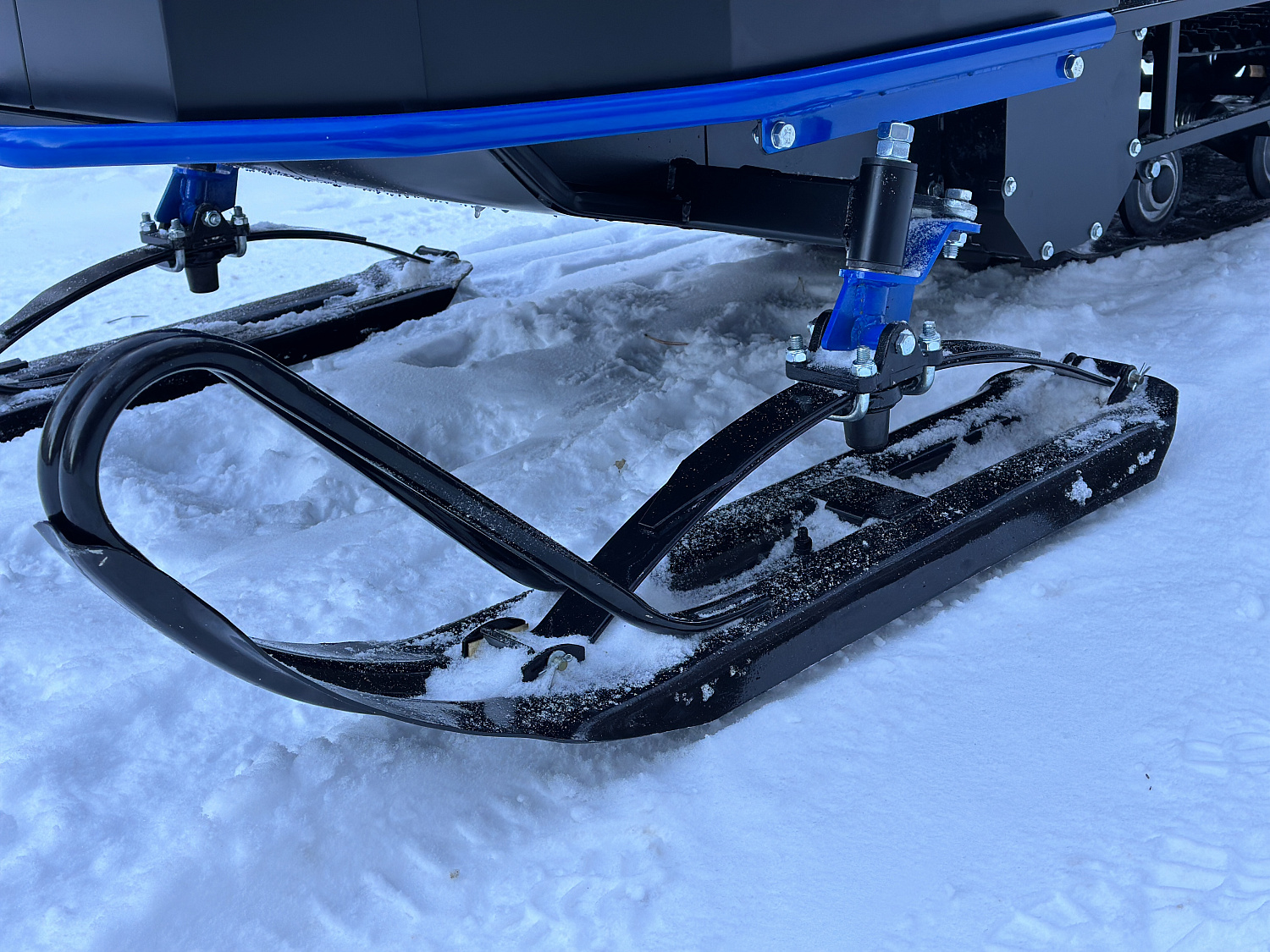 Снегоход PROMAX YAKUT 500 LONG 2.0 4T 29 в Березниках