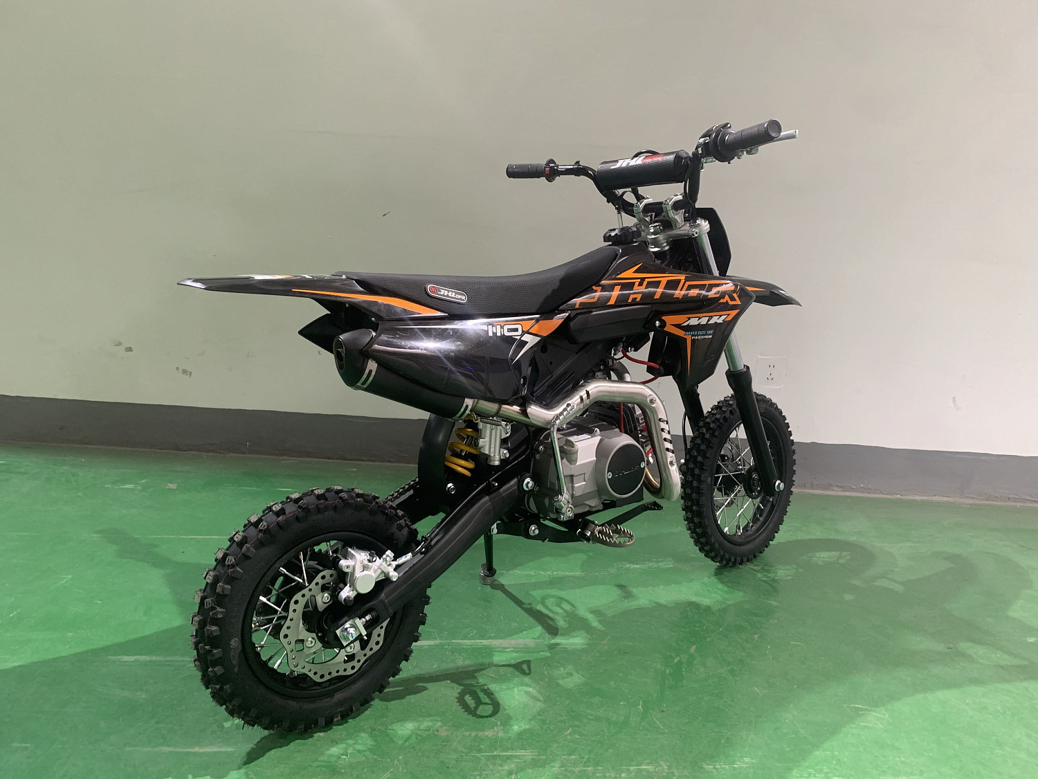 Питбайк JHLMOTO JHL MK110 (12/10) в Березниках