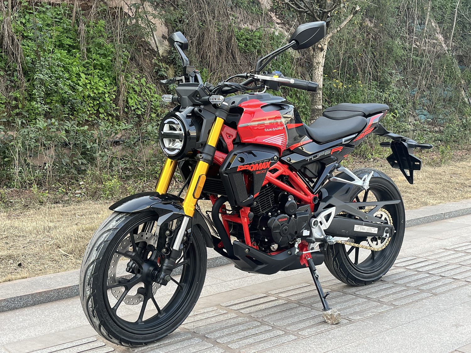 Мотоцикл PROMAX CB300 в Березниках