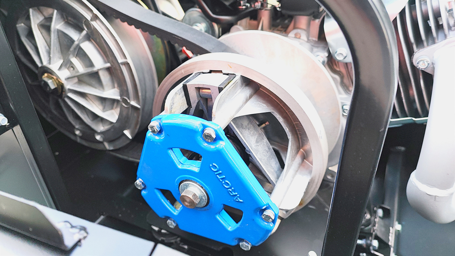 Снегоход PROMAX YAKUT 500 2.0 4T 22 в Березниках