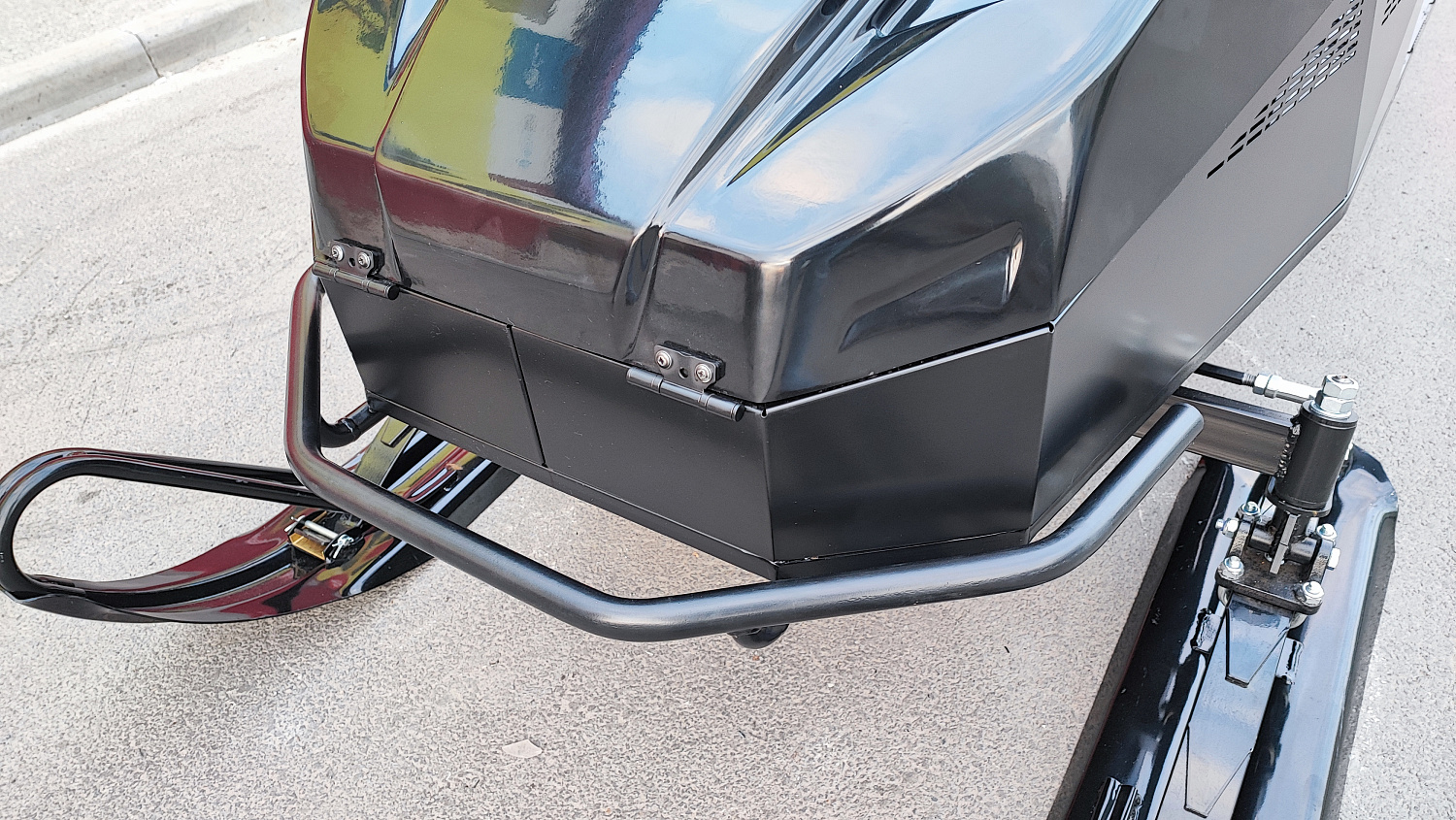 Снегоход PROMAX YAKUT 500 2.0 4T 22 в Березниках