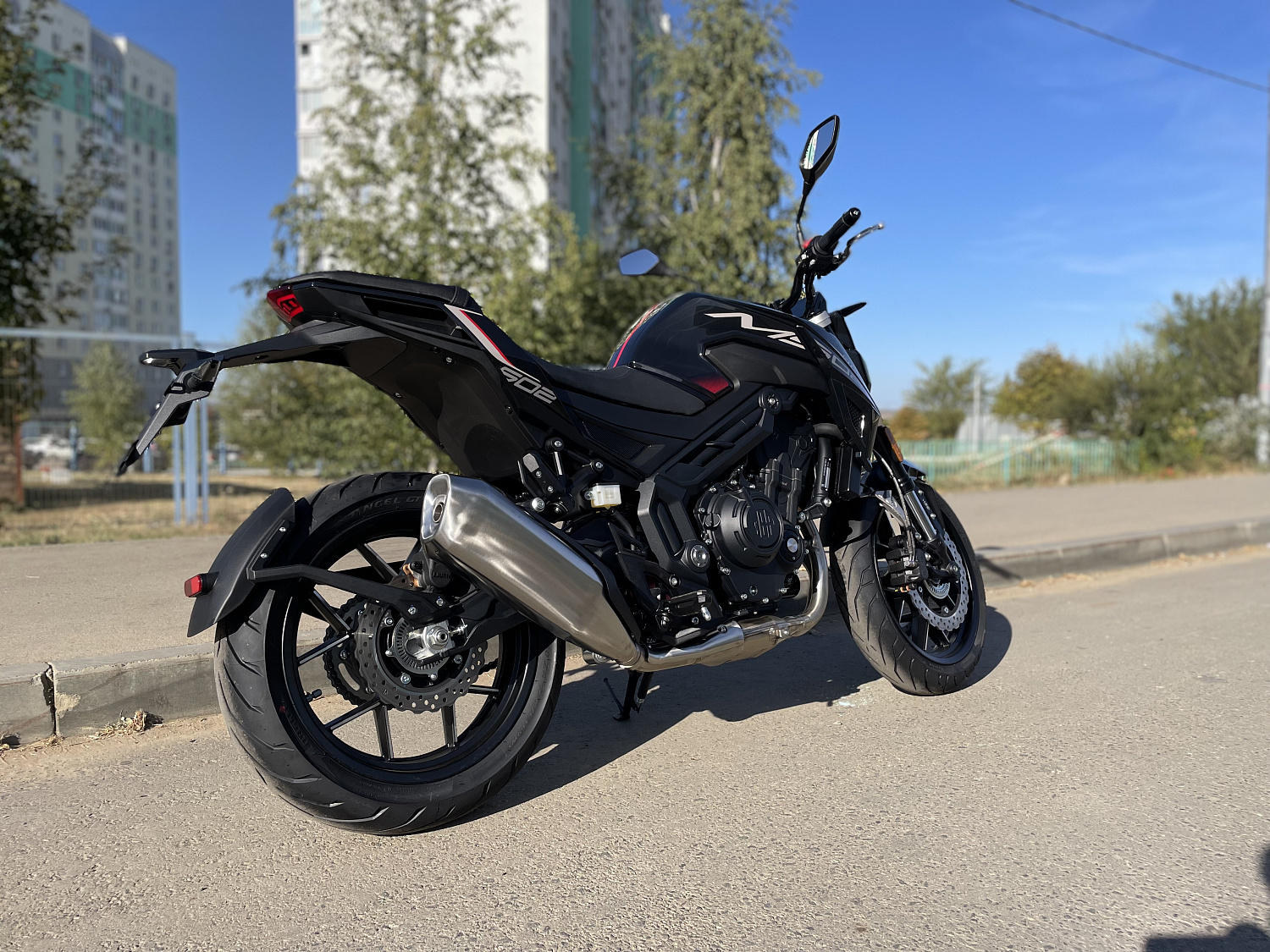 Мотоцикл STELS M502N в Березниках