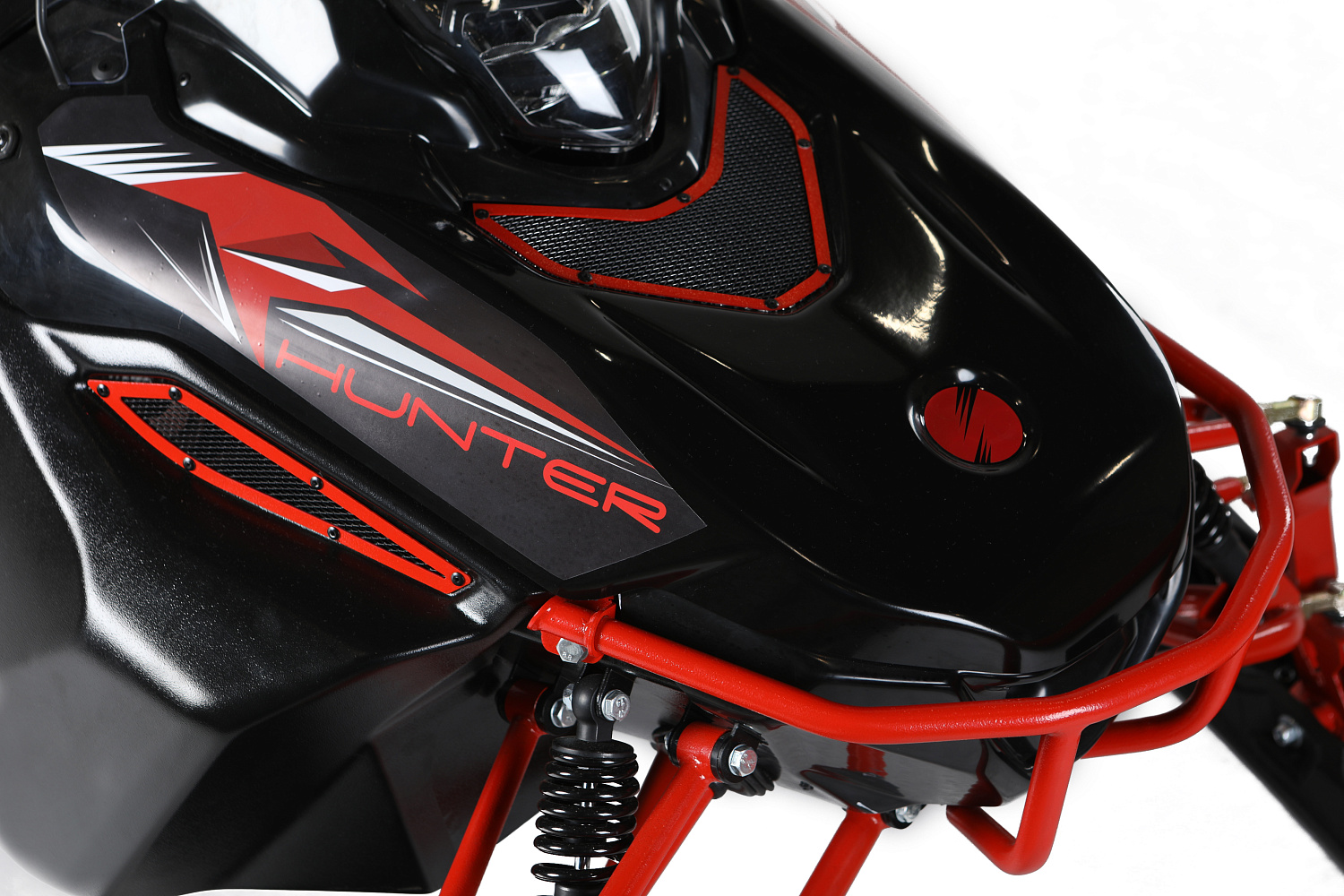 Снегоход IKUDZO HUNTER 600LK 20 V2 в Березниках