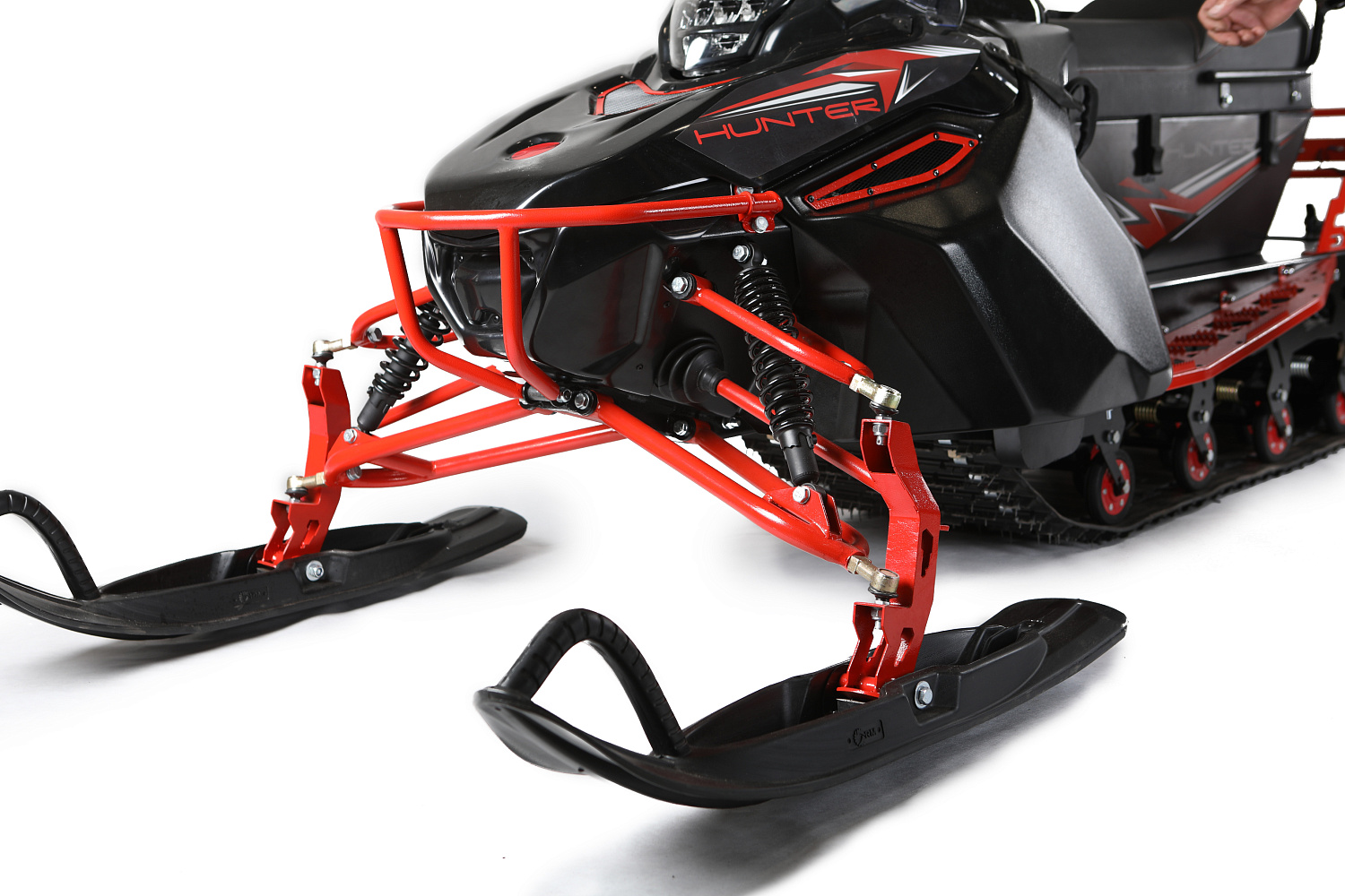 Снегоход IKUDZO HUNTER 600LK 20 V2 в Березниках