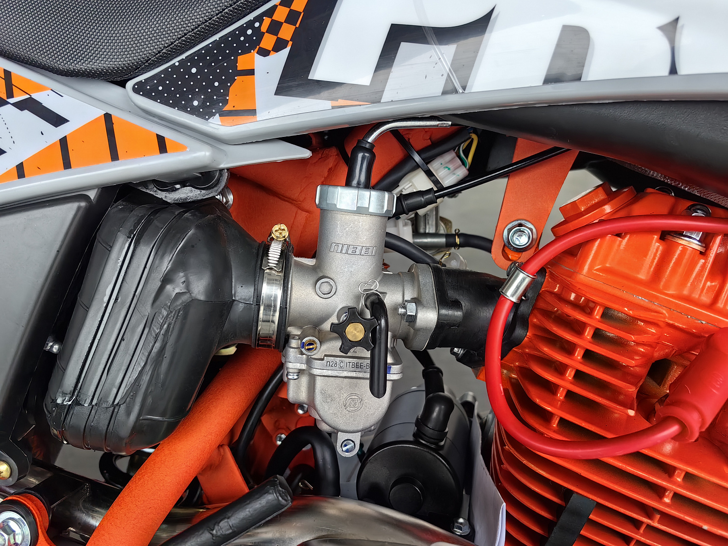 Кроссовый мотоцикл PROMAX MX250 ST в Березниках