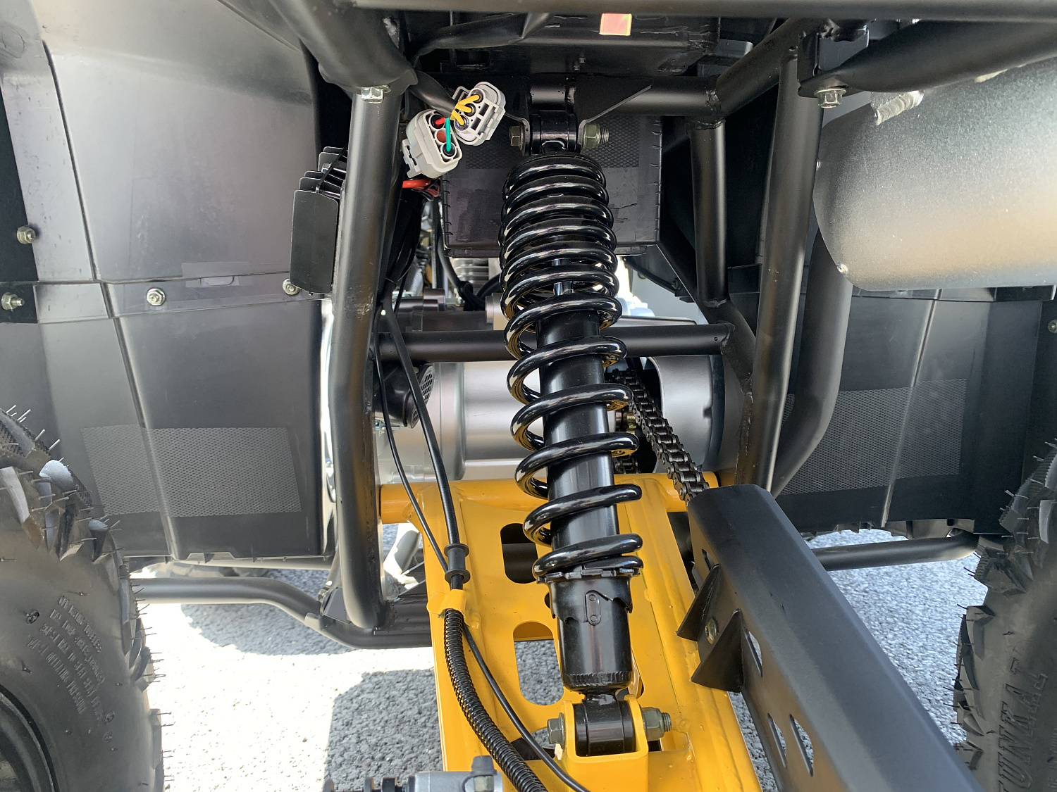 Квадроцикл PROMAX TAURUS 300 MAX-PRO в Березниках