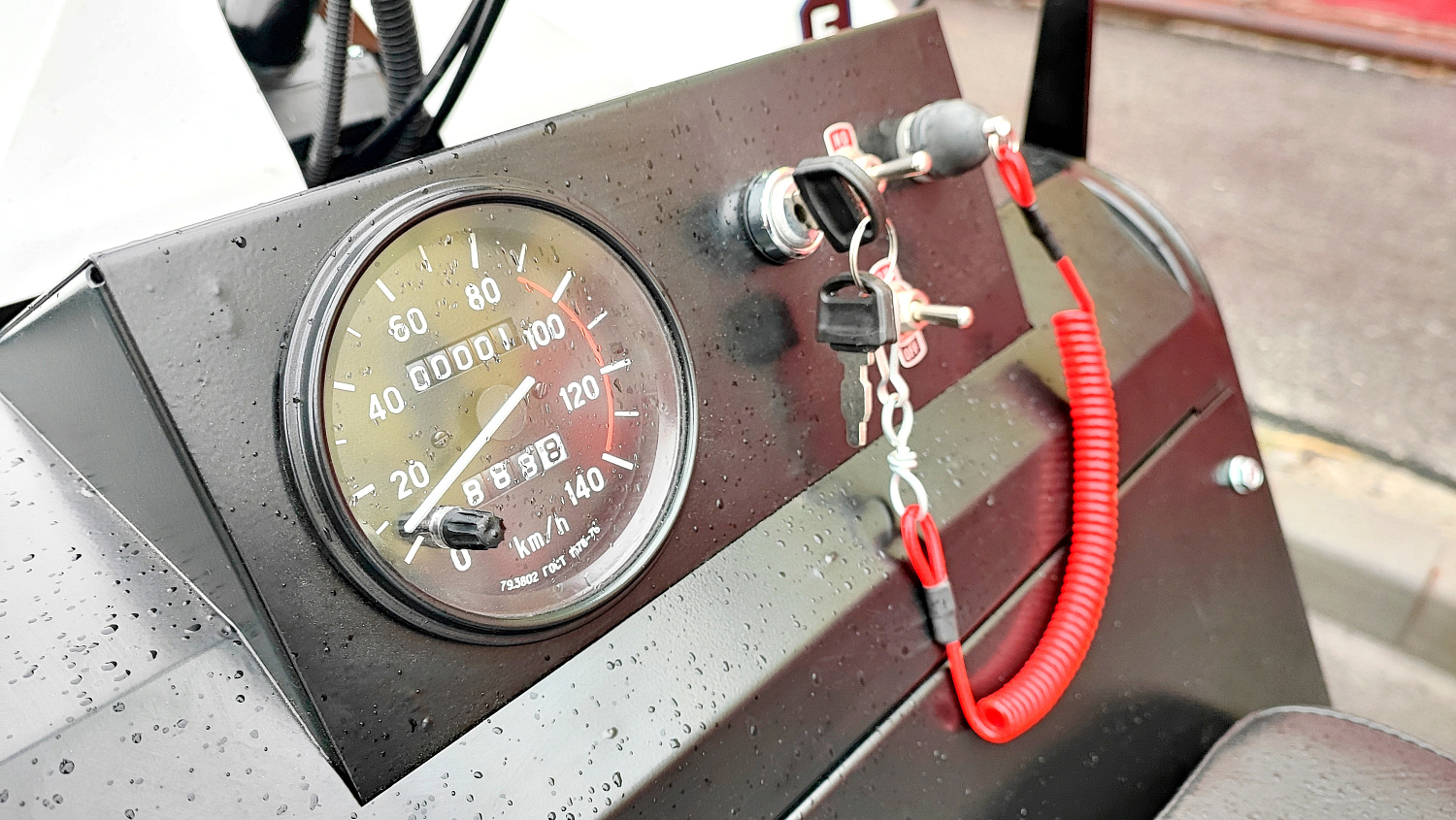 Снегоход PROMAX SNOWBEAR V3 800 4T ST в Березниках