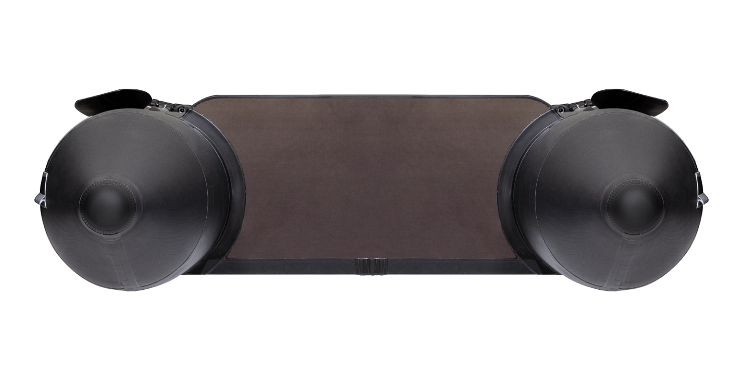 Лодка Таймень NX 2850 Слань-книжка киль в Березниках