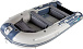 НАДУВНАЯ ЛОДКА GLADIATOR C420AL в Березниках