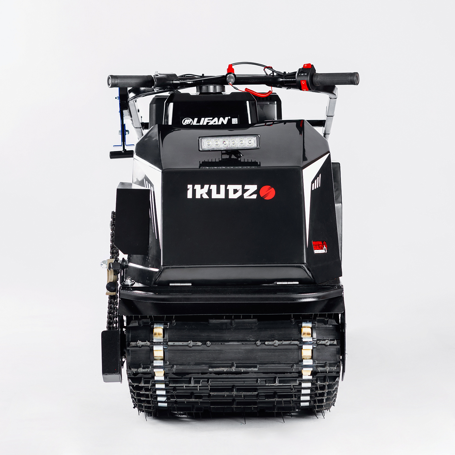 МОТОБУКСИРОВЩИК IKUDZO LONG 2.0 1700/500 EKR20 в Березниках