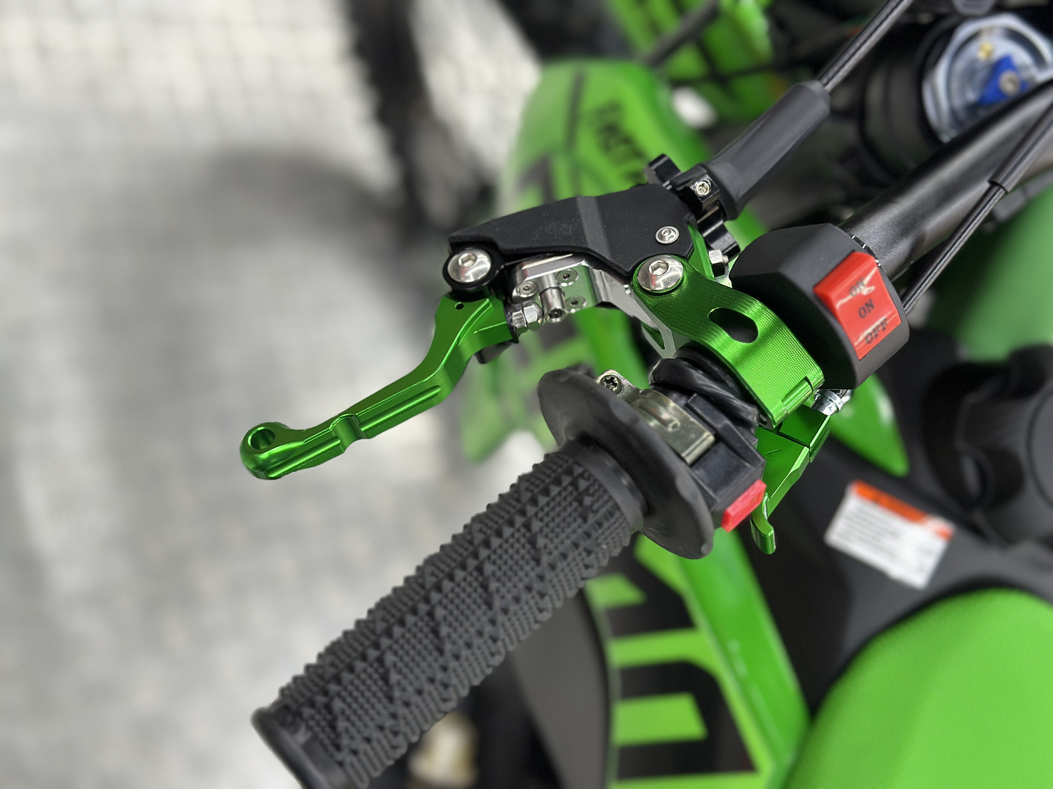 Кроссовый мотоцикл PROMAX DAIKON CB330 в Березниках