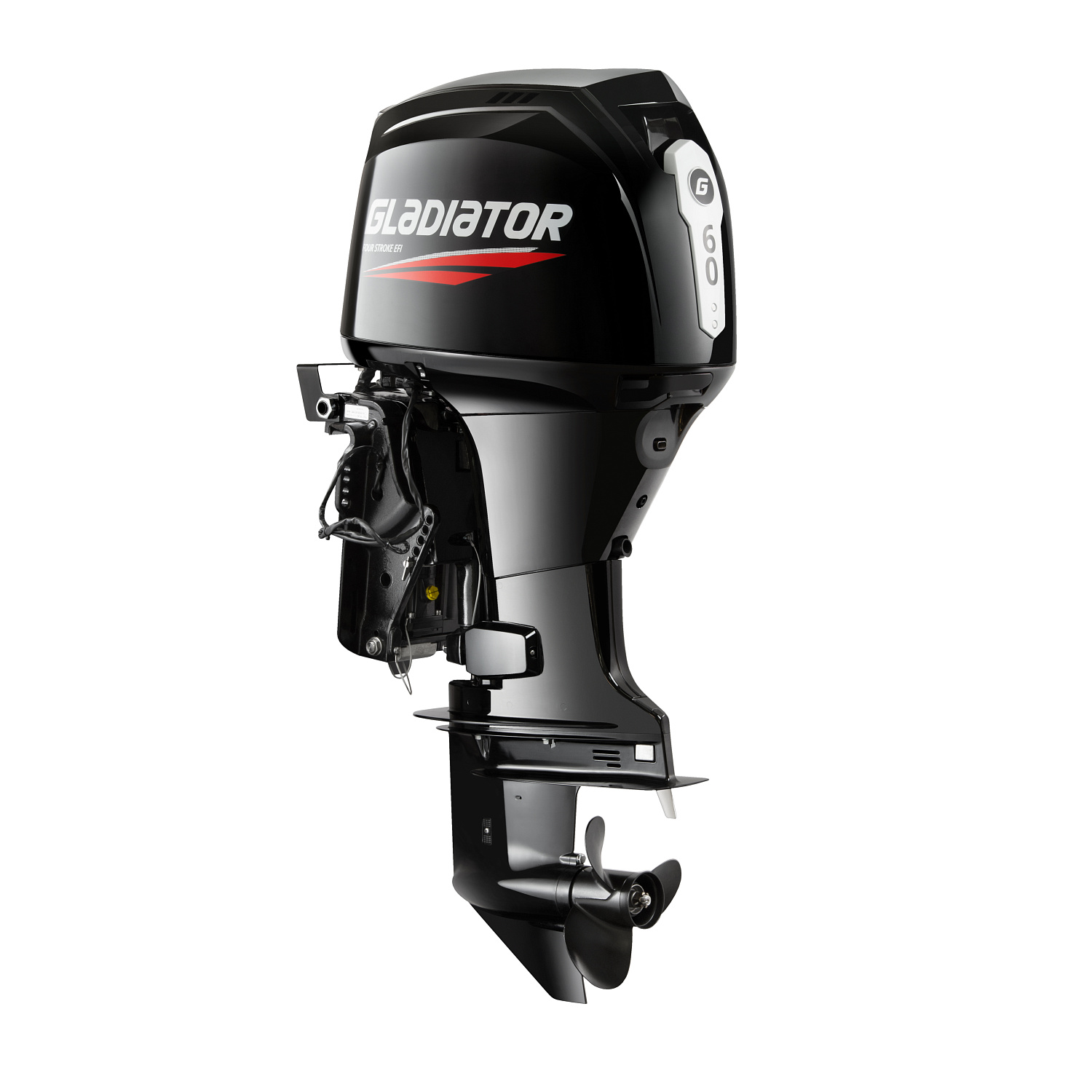 Лодочный мотор GLADIATOR GEF60FVEL-T в Березниках
